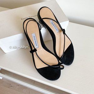 Emme Parsons Slide Sandals (38/7.5) Brand New